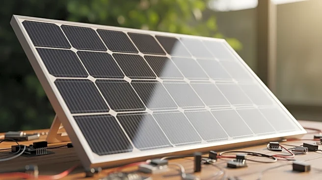 GigaWatt Launches Public Investment Round to Expand DIY Solar Solutions