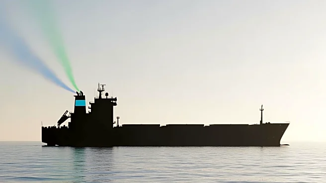 World Shipping Council Reports Surge in Dual-Fuel Liner Fleet to 400 Ships