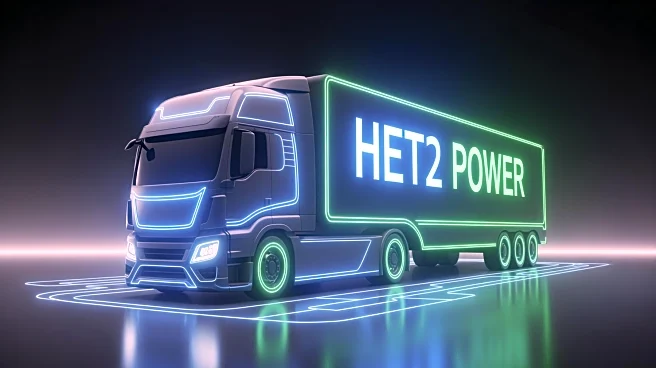 Daimler and Partners Expand Electric and Hydrogen Truck Options for U.S. Market