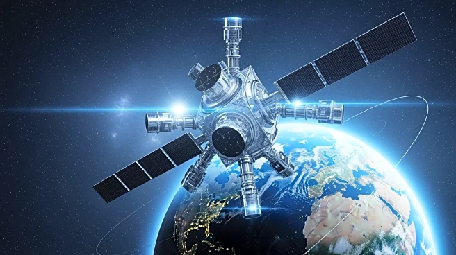 Leonardo Begins Construction of Multi-Sensor LEO Satellite Constellation