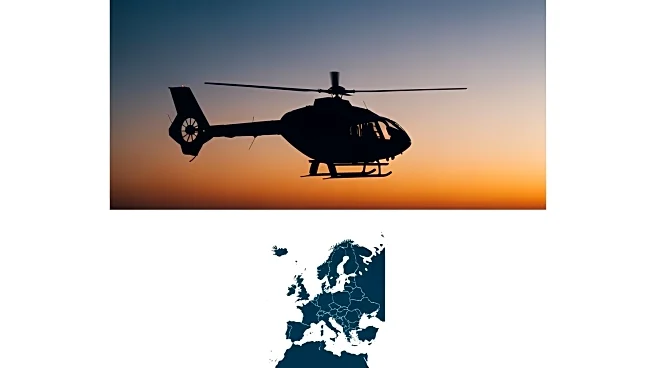 AirX Expands with AIROS Skyview Helicopter Service in Europe