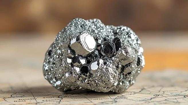 Locksley Resources Advances Antimony Exploration with Batch Sample Testing