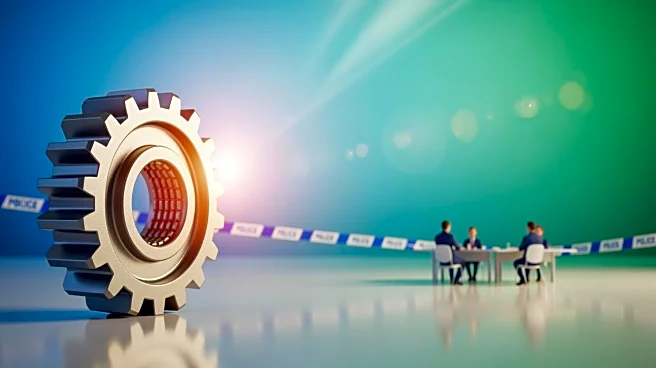 ISM Reports U.S. Manufacturing Returns to Growth After Year of Contraction