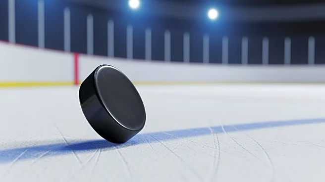 Buffalo Sabres Defeat Florida Panthers, Extending Panthers' Losing Streak