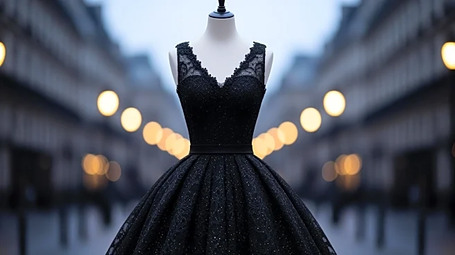 Margot Robbie's Chanel Dress at Paris Premiere of 'Wuthering Heights'