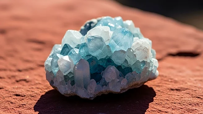 Venari Minerals Announces Significant Lithium Resource Estimate at Red Mountain Project