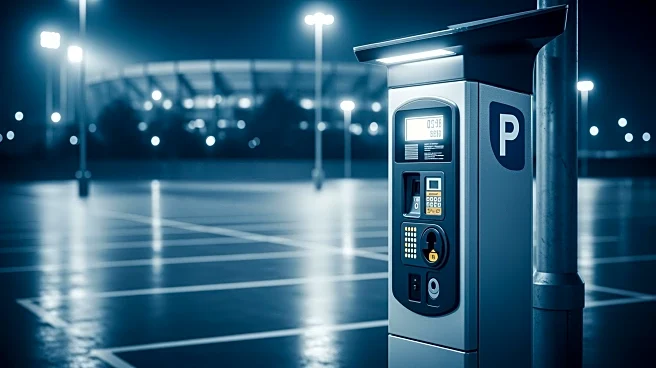 FIFA's World Cup Parking Costs in Los Angeles Exceed Ticket Prices