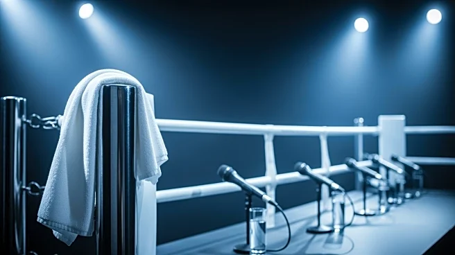 Zuffa Boxing 02: Post-Fight Press Conference Highlights Key Victories