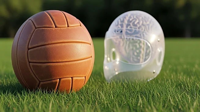 British Soccer Union Proposes Limiting Headers to Prevent CTE in Players