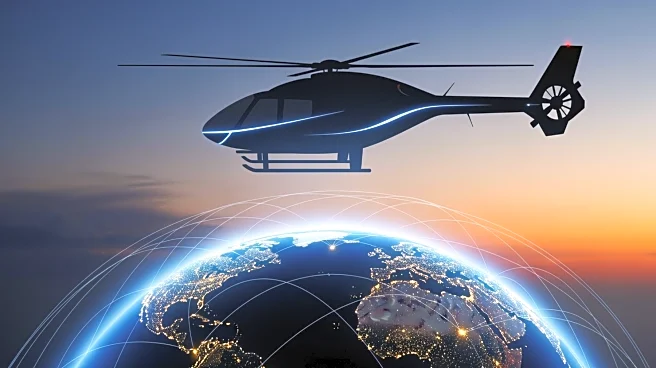AirX Launches AIROS Skyview Helicopter Service in Europe, Expanding Global Reach