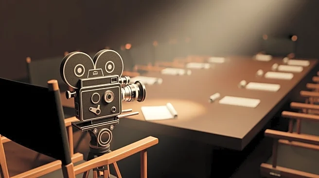 Christopher Nolan Balances DGA Presidency with Directing 'The Odyssey'