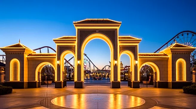 Disney's Experiences Division Achieves Record Revenue, Boosting Overall Profitability