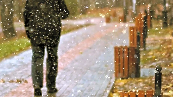 Cold Weather's Impact on Chronic Pain: Challenges for Arthritis and Fibromyalgia Patients