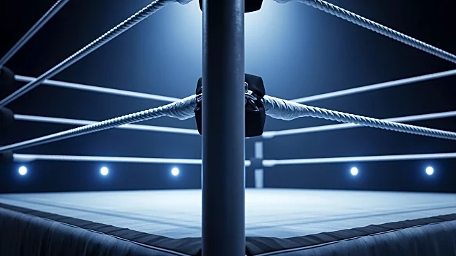 The Front Row Network Welcomes Wrestler Tyler Copeland, Discusses Career and Future Plans