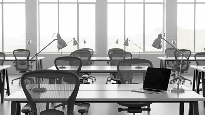 U.S. Companies Mandate Full-Time Office Return Despite Employee Preferences