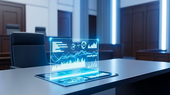 Future of Trials: AI and Data Analytics to Transform Legal Proceedings by 2030