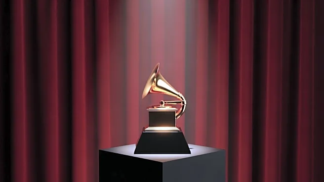 Bad Bunny's Historic Grammy Win Marks Milestone for Spanish-Language Music