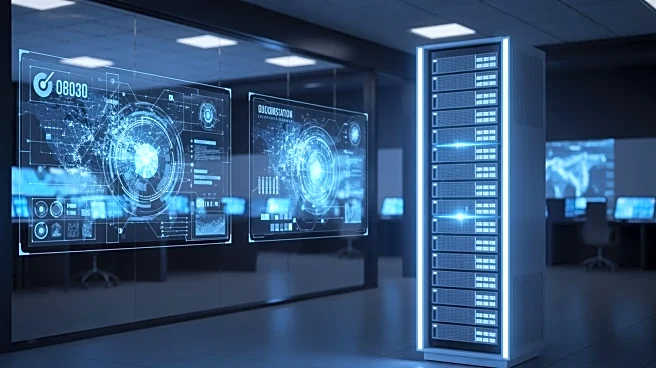 Palantir CEO Advocates for Increased Government Use Amidst Anti-ICE Protests