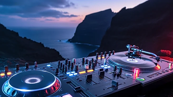 Pom Klementieff Stars as DJ in Thriller 'Mi Amor' Set in Canary Islands