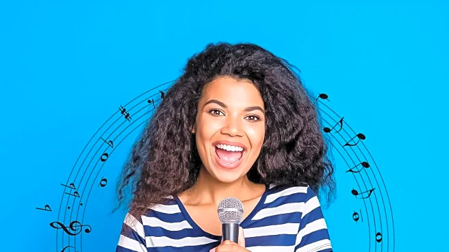 Research Highlights Singing's Health Benefits for Parkinson's Patients