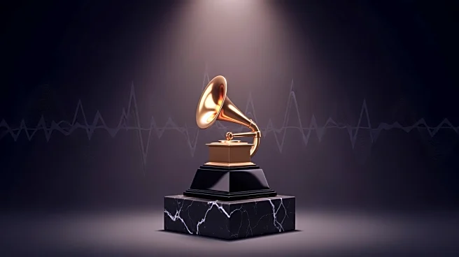 Kendrick Lamar and Hip-Hop Artists Dominate Grammy Awards with Historic Wins