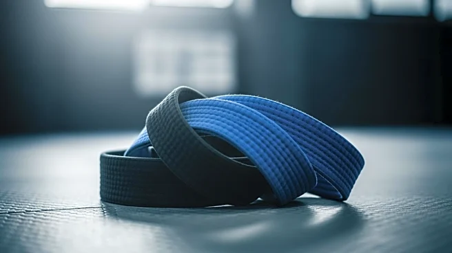 UFC BJJ 5 to Feature Two Championship Matches with High Stakes for Competitors