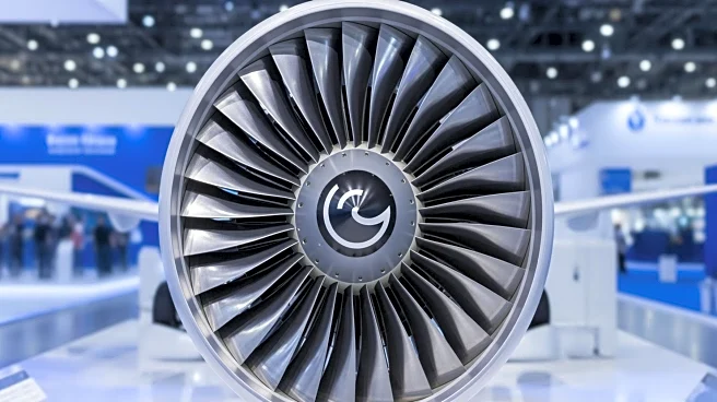 GE Aerospace Showcases CFM Hybrid Open Fan at Singapore Airshow
