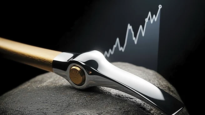 Hochschild Mining Stock Surpasses 200-Day Moving Average, Analysts Weigh In