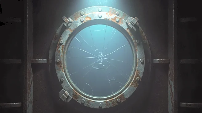 Indie Horror Game 'Iron Lung' Gains Popularity with Film Adaptation by Markiplier