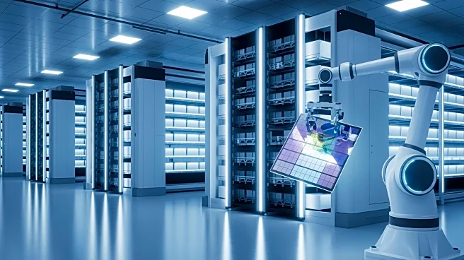 NX Taiwan Launches Tainan NEXT11 Warehouse to Enhance Semiconductor Logistics