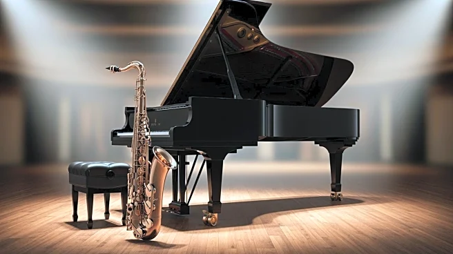 UW-Stevens Point Hosts February Concert Series Featuring Jazz and Wind Music