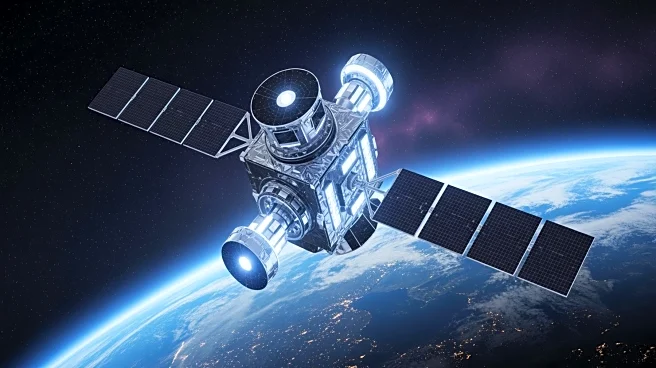 Leonardo Advances Multi-Sensor Satellite Constellation Development
