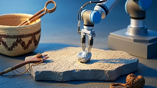 EarthEx Initiative Combines Automation and Indigenous Workforce Development for Mineral Exploration