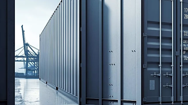 Liner Shipping Faces Structural Reset as Container Supercycle Ends, Impacting Freight Rates