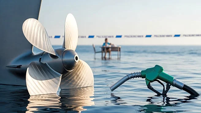 GCMD and CIMAC Partner to Enhance Maritime Industry's Alternative Fuel Readiness