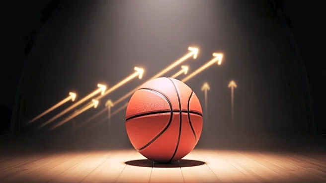 Houston and Florida Climb in NCAA Basketball Tournament Projections