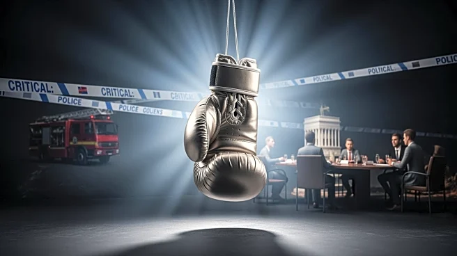 Zuffa Boxing's Rapid Expansion in the Boxing World