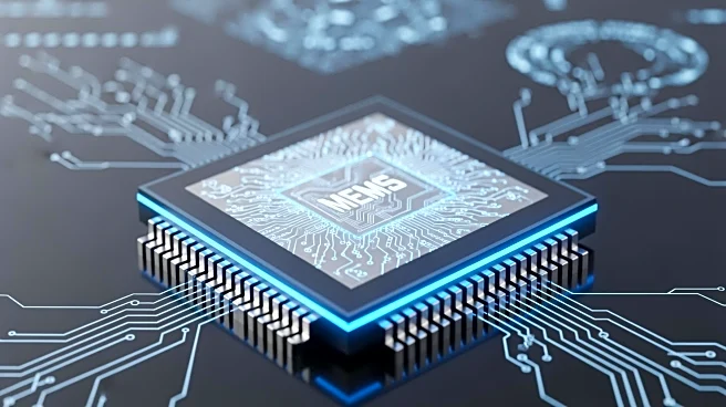 STMicroelectronics Completes Acquisition of NXP's MEMS Business