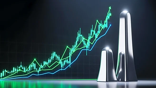 Palantir and DaVita Stocks Surge After Positive Earnings Reports