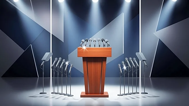 Patriots Engage with Media During Super Bowl Opening Night