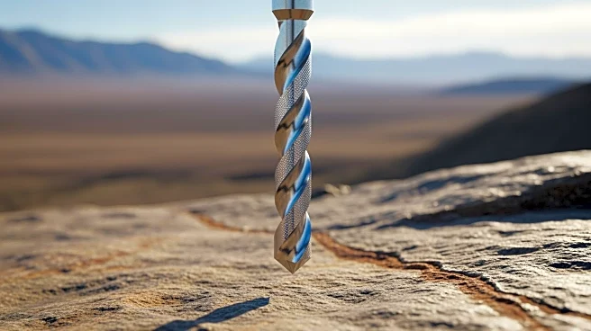 EV Resources Initiates Diamond Drilling at Los Liros Antimony Project in Mexico