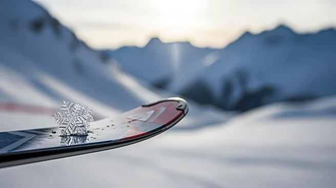 Australian Skier Laura Peel's Knee Injury Puts Olympic Participation in Doubt