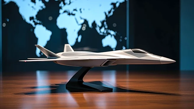 Boeing Prioritizes U.S. Air Force T-7A Red Hawk Deliveries Amid Global Opportunities