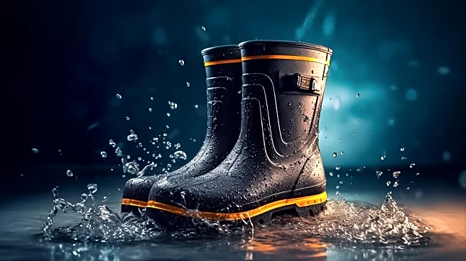 Waterproof Winter Boots Gain Popularity for Their Durability and Grip