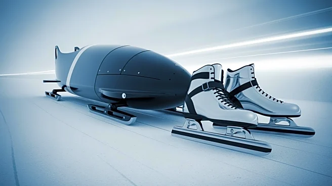 Bobsledder Frank Del Duca and Speedskater Erin Jackson to Lead Team USA at 2026 Winter Olympics