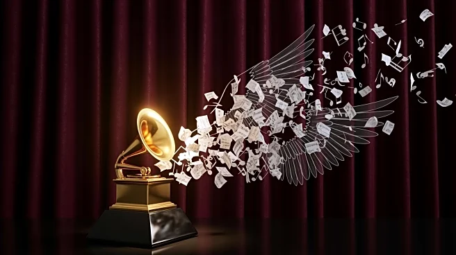 Bad Bunny Makes Grammy History with All-Spanish Album Win, Highlights Immigration Issues