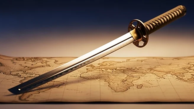 Kiyoshi Kurosawa's 'Kokurojo: The Samurai and The Prisoner' Gains International Sales Partner Charades