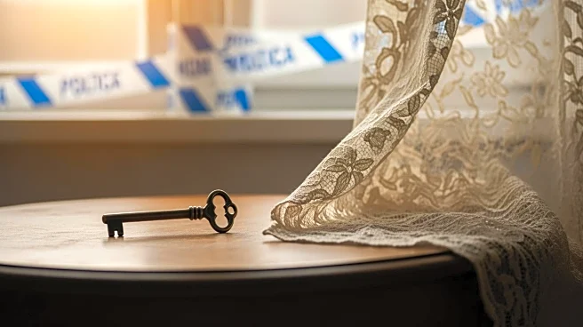 Helena Bonham Carter, Caitriona Balfe, and Emma Laird Join Anthony Hopkins in 'The Housekeeper'