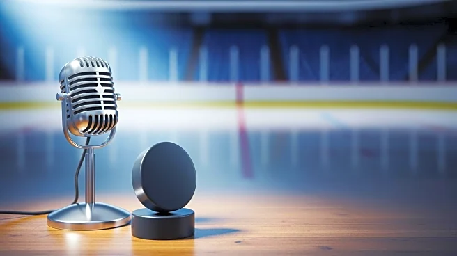 Justin Trudeau Responds to President Trump's 'Governor' Remark in Hockey Documentary