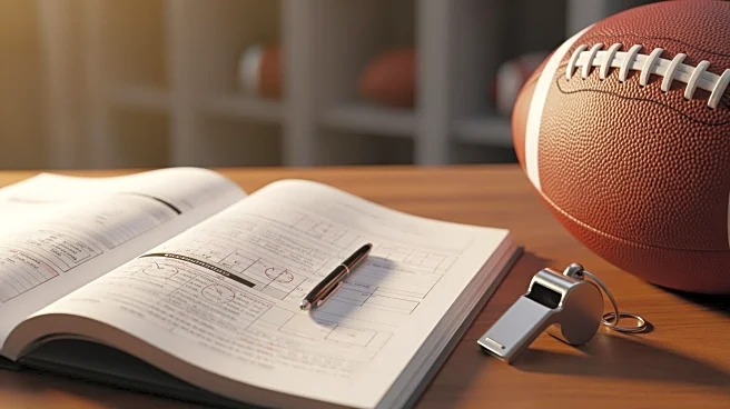 New York Giants Hire Matt Nagy as Offensive Coordinator